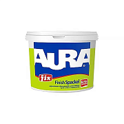 Шпаклевка Eskaro Fix Finish Spackel 4кг
