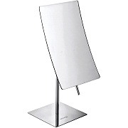 Косметическое зеркало WASSERKRAFT K-1006 29,5х13,2см хром с увеличением