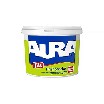 Шпаклевка Eskaro Fix Finish Spackel 4кг