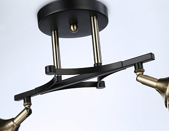 Люстра подвесная Ambrella TRADITIONAL Modern TR303032 240Вт 2 лампочек E27