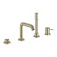 Смеситель для ванны GROHE ESSENCE 19578EN1 никель матовый