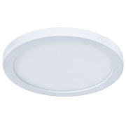 Светильник потолочный Arte Lamp MESURA A7979PL-1WH 14Вт LED