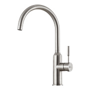 Смеситель для кухни LEMARK Expert LM5079S поворотный излив матовый