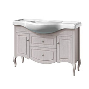 Тумба под раковину напольная CAPRIGO VERONA 33522-TК667 50х87,4х121,2см