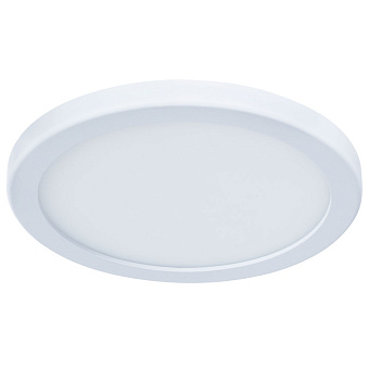 Светильник потолочный Arte Lamp MESURA A7979PL-1WH 14Вт LED