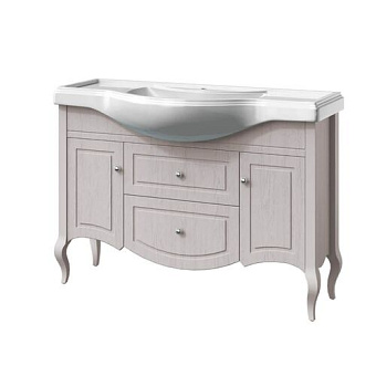 Тумба под раковину напольная CAPRIGO VERONA 33522-TК667 50х87,4х121,2см