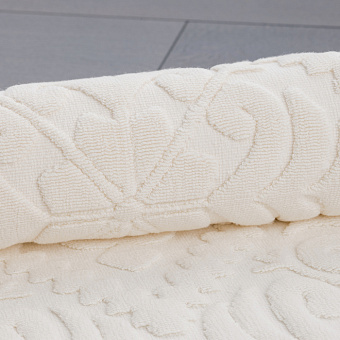 Коврик для ванной IDDIS Décor D13C580i12 50х80см белый