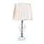 Настольная лампа Arte Lamp CAPELLA A4024LT-1CC 40Вт E14