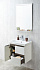 Зеркало Акватон Рене 1A222302NR010 85х60см с подсветкой