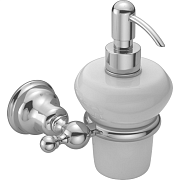 Дозатор Huber Croisette 4024.01H.CR хром