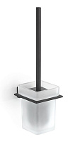 Ёршик Gedy Atena 4433/03(14) чёрный матовый