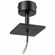 Основание для светильника Lightstar 590217 чёрный