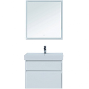 Мебель для ванной AQUANET Nova Lite 242903 коричневый
