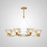 Светильник подвесной ImperiumLOFT Plymell 195456-23 320Вт G9