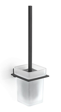 Ёршик Gedy Atena 4433/03(14) чёрный матовый