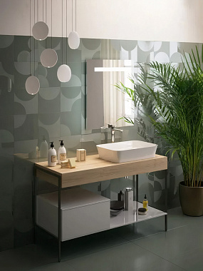 Смеситель для раковины IDEAL STANDARD CONNECT AIR A7027AA хром