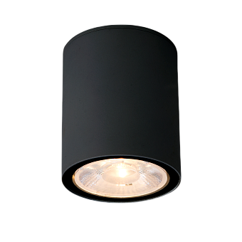 Светильник ландшафтный Elektrostandard Light LED a056267 35131/H 7Вт IP65 LED чёрный