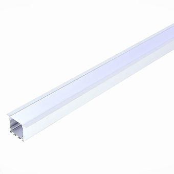 Профиль для светодиодной ленты ST Luce ST017.129.06 2000мм алюминий анодированный