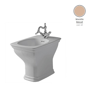 Биде напольное ArtCeram Civitas CIB002 62 00