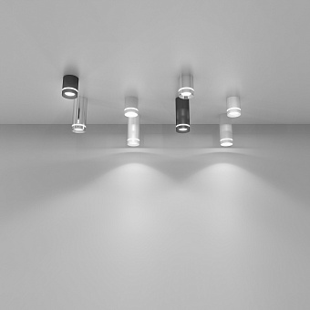 Светильник точечный накладной Elektrostandard Topper a037522 DLR022 12Вт LED