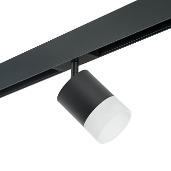 Трековый светильник Lightstar Rullo PRO348781 15Вт GX53 матовый для однофазного трека