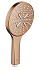 Ручной душ GROHE Rainshower SmartActive 130 26574DL0 медь