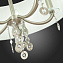 Люстра подвесная ST Luce KATENA SL1757.113.05 200Вт 5 лампочек E14
