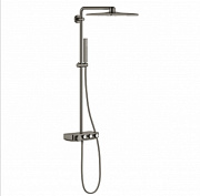 Душевая система GROHE Euphoria SmartControl System 310 Cube Duo 26508AL0 сталь