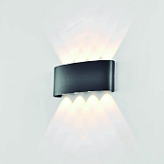 Светильник фасадный Mantra ARCS 7813 8Вт IP54 LED темно-серый