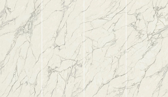 Лаппатированный керамогранит Atlas Concord Италия Marvel A6DU Calacatta Extra Kit Endless Lp 4pcs 278х120см 3,336кв.м.