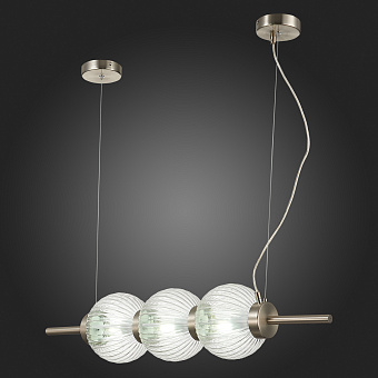Светильник подвесной ST Luce MARENA SL1155.113.03 120Вт E14