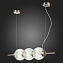 Светильник подвесной ST Luce MARENA SL1155.113.03 120Вт E14