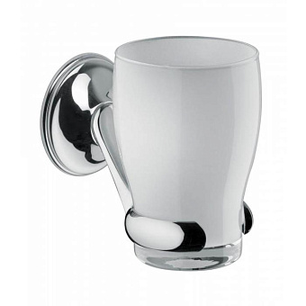 Стакан в ванную Bongio Fleur 11014CR хром