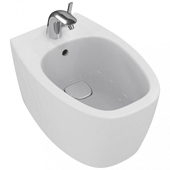 Смеситель для биде IDEAL STANDARD MELANGE A4268AA хром