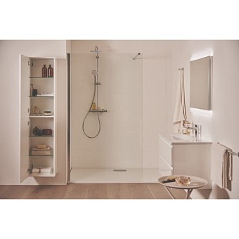 Душевая система IDEAL STANDARD CERATERM T50 A7230AA хром