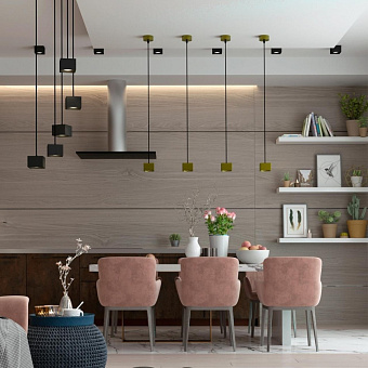 Светильник подвесной Novotech OVER 358672 12Вт LED