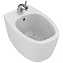 Смеситель для биде IDEAL STANDARD MELANGE A4268AA хром