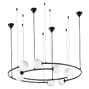 Светильник подвесной ST Luce ARKOS SL1186.403.08 40Вт G9