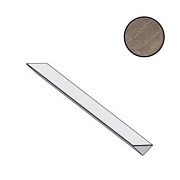 Бордюр Atlas Concord Италия Marvel Edge LM4G Gris Supreme Corner 1,4х40см 0,034кв.м.