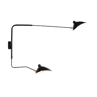 Светильник настенный ST Luce SPRUZZO SL305.401.02 120Вт E27