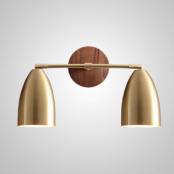 Светильник настенный ImperiumLOFT Rense 208815-23 20Вт LED