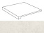 Плитка для ступеней Atlas Concord Италия Dwell A1K2 Off White Scalino Angolare SX 33х33см 0,109кв.м. неполированная