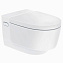 Унитаз с функцией биде GEBERIT AquaClean 146.214.11.1 с микролифтом