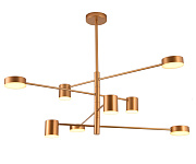 Люстра KINK Light Мекли 07650-8,33 (3000К) 48Вт 8 лампочек LED