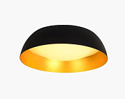 Светильник потолочный Lucia Tucci SIA 851.400 nero 24Вт LED