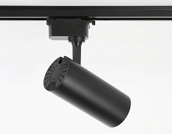 Трековый светильник Ambrella Track System GL5828 15Вт LED чёрный для однофазного трека