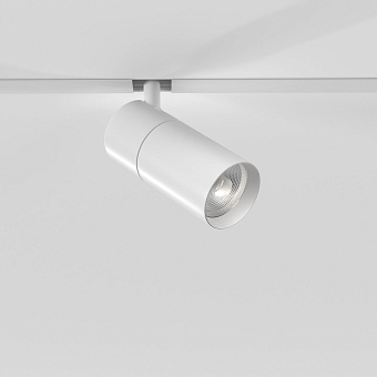 Магнитный трековый светильник Elektrostandard Slim Magnetic 85011/01 6Вт LED белый