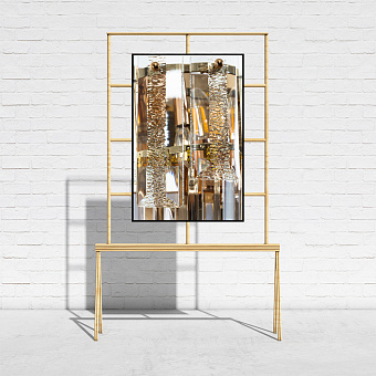 Светильник настенный Arte Lamp NICOLETTA A1052AP-2GO 40Вт E14