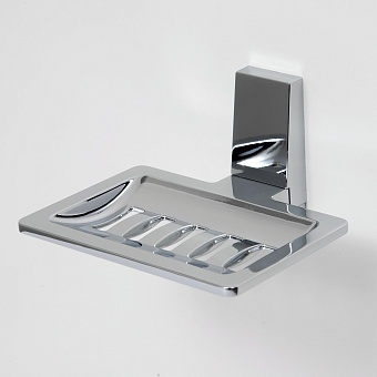 Мыльница WASSERKRAFT Lopau K-6000 K-6069 хром