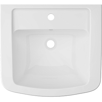 Раковина подвесная VITRA Form 300 9602B003-7650 55х85см